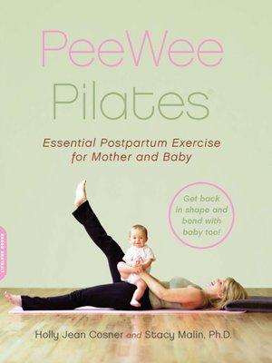 cover image of PeeWee Pilates